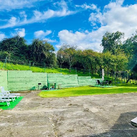 La Finca De Los Pisones Gijón Zewnętrze zdjęcie