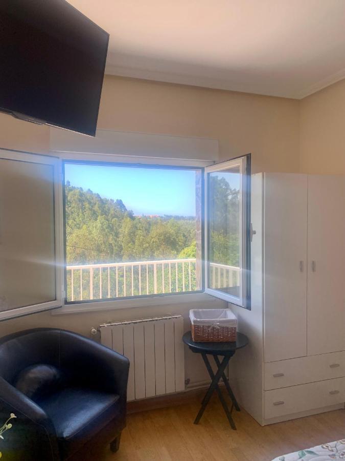 La Finca De Los Pisones Gijón Zewnętrze zdjęcie
