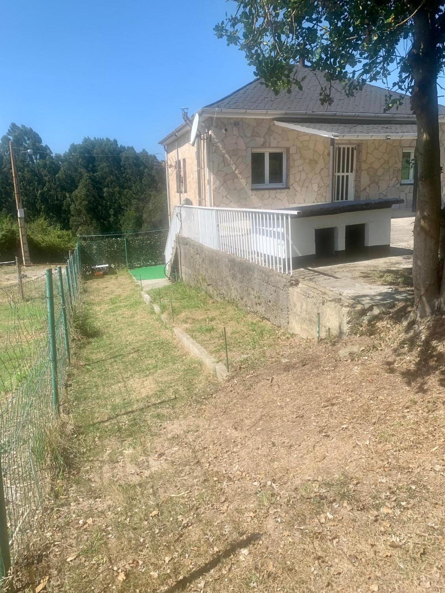 La Finca De Los Pisones Gijón Zewnętrze zdjęcie