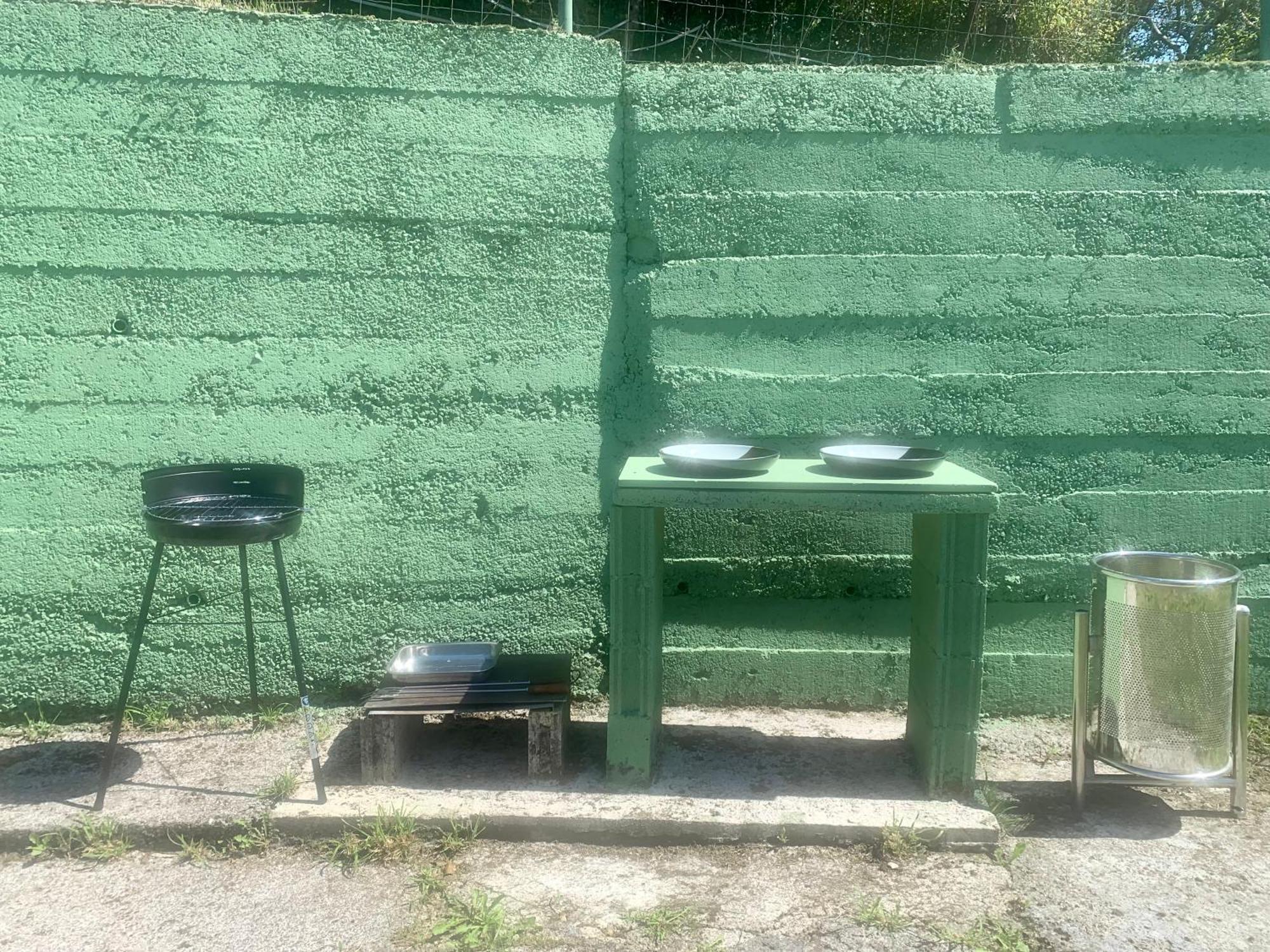 La Finca De Los Pisones Gijón Zewnętrze zdjęcie