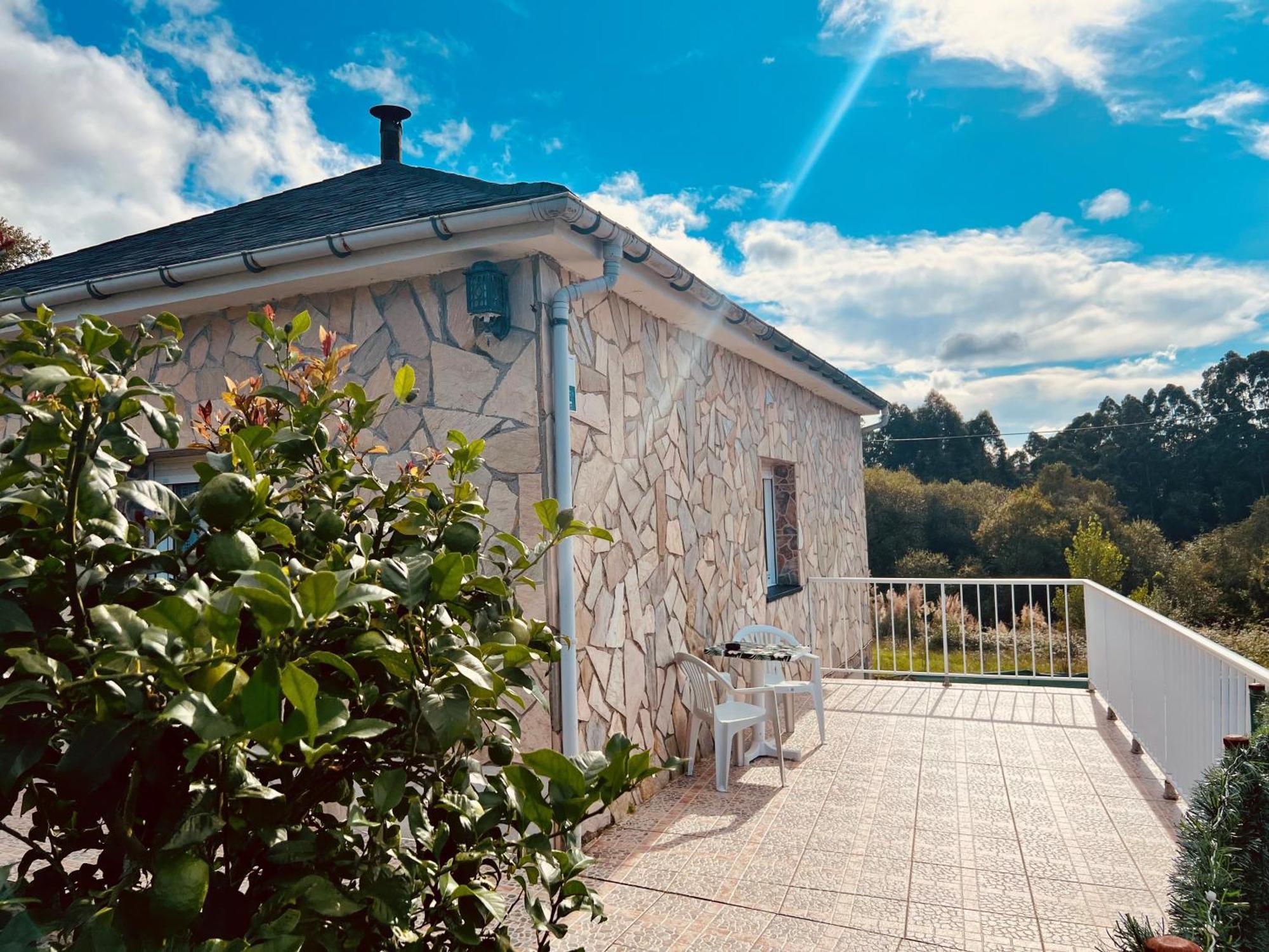 La Finca De Los Pisones Gijón Zewnętrze zdjęcie